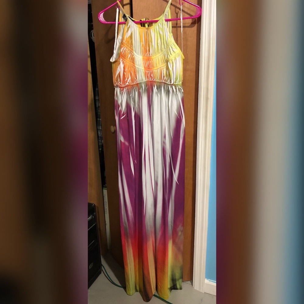 Summer Maxi Dress